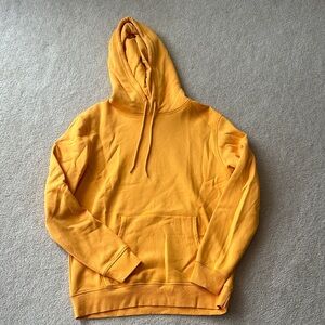 H&M Bright Yellow Men's Hoodie
